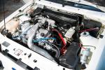 Ford Escort RS Turbo 1985 года